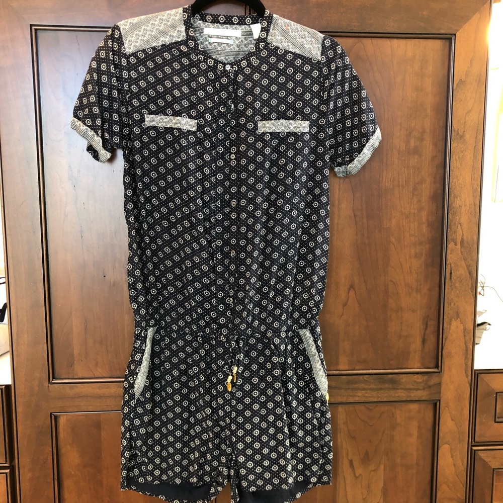 Scotch and Soda Romper